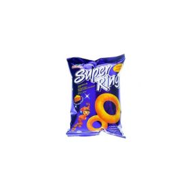 Oriental Super Rings Cheese Flavour