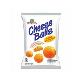 Oriental Cheese Balls 60G