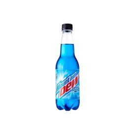 Mountain Dew Blue Shock 400ml