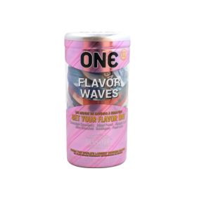 One Condom Flavour Waves 