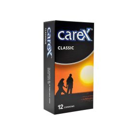 Carex Condoms Classic 