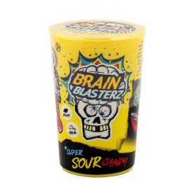 Brain Blasterz Vegan Super Sour Candy