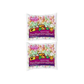 Campfire Marshmallows Assorted Flavour