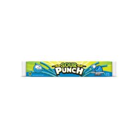 Sour Punch Blue Raspberry Straws