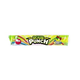 Sour Punch Rainbow Straws