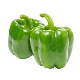 Premium Capsicum Green Local