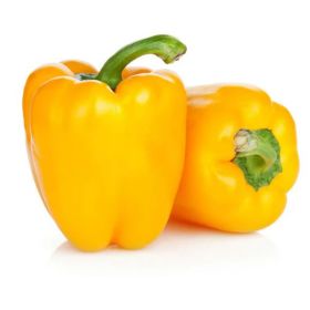 Premium Yellow Capsicum
