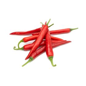 Chili Red Long Local
