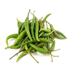 Chilli Green Long Local