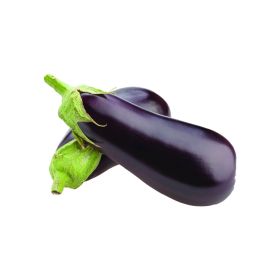Eggplant Big Green House Local