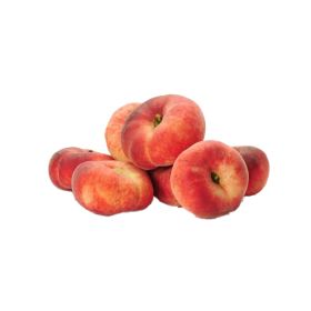 Peach Flat Loose
