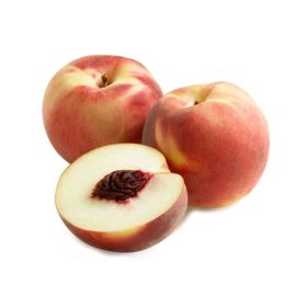 Peach White USA