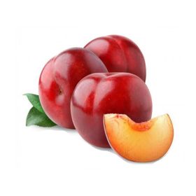 Plums Red Morocco