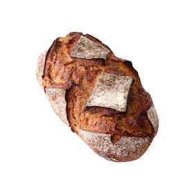 Loaf Rye Sourdough