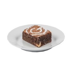 Fresh Macadamia Brownie