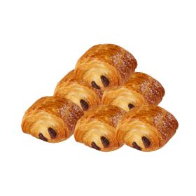 Fresh Mini Pain Au Chocolate Savoureux