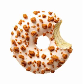 Spectaculous Donut