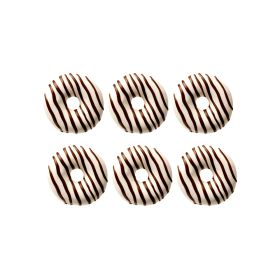 Donut - White Choco Strip