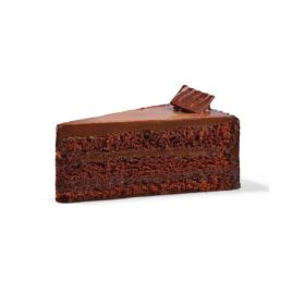 Chocolate Fudge Cake