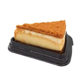 Lotus Cake Slice