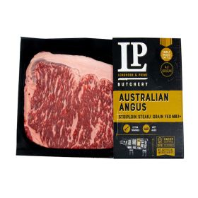 Angus Beef Striploin MB2+ Australia