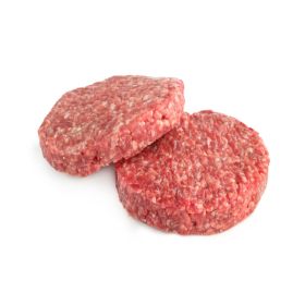 Organic Beef Burger