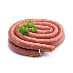 Pork Cumberland Twirl Sausage (Non Halal)