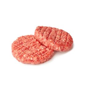 Pork Gluten Free Smokey Bbq Burger Patty (Non Halal)