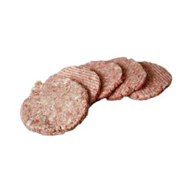 Pork Apple Burger (Non Halal)