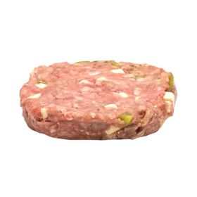 Pork Jalapeno Burger (Non Halal)