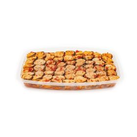 Renna Mussels In Spicy Sauce