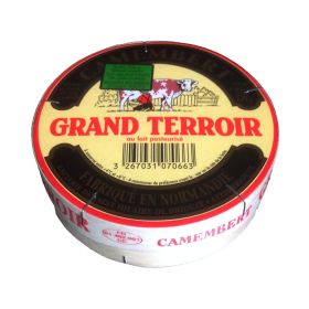 Camembert Wheel