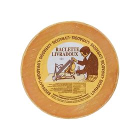 Livradois Raclette Cheese 6KG