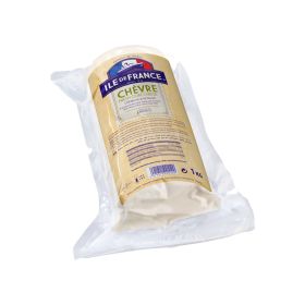 Ile De France Fresh Goat Cheese 1KG