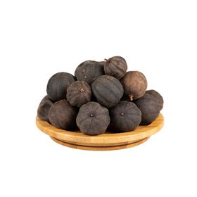 Black Dry Lemon