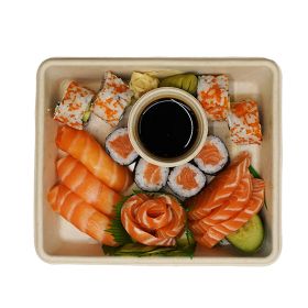 Salmon Lover