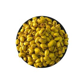 Roasted Pistachio Lemon