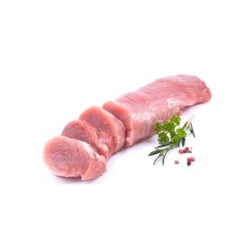 Miratorg Chilled Boneless Porkloin Chain (Non Halal)