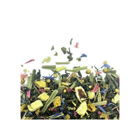 Satsuma Sage Tea