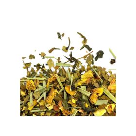Gingerly Green Tea