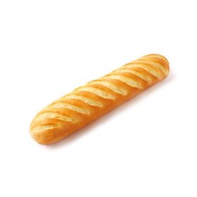 White Viennoise Baguette
