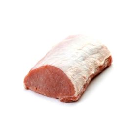 Euro Gourmet Fresh Porkloin Boneless Skin-On (Non Halal)