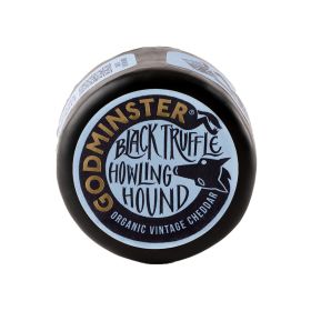 Godminster Black Truffle Vintage Cheddar 200GM