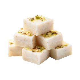 Milk Burfi