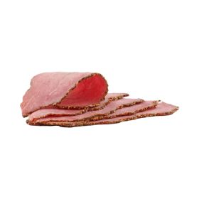 Bastrami Beef