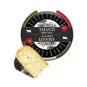 Amanti Italian Herbs Cheese 50% Fat