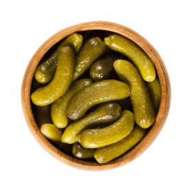 Small Pickled Cucumber