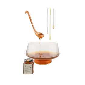 Agriapi Lime Linden Raw Honey