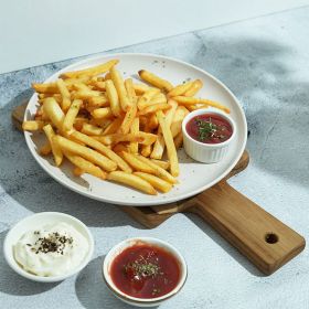 French Fries Large