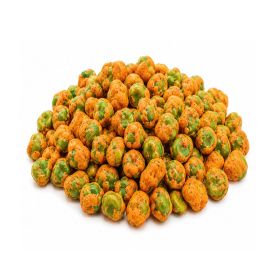 Fried Green Peas Chilli